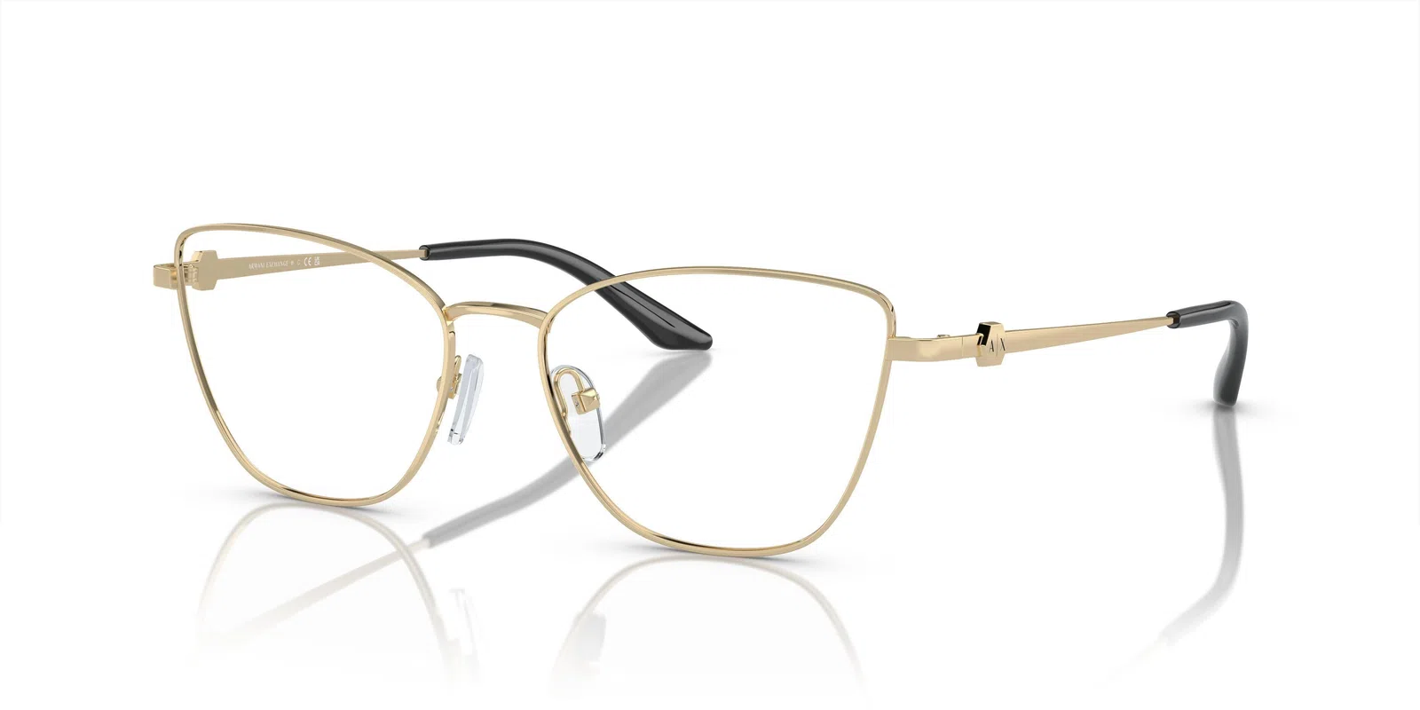 Armani Exchange 1063 Eyeglasses - view 12